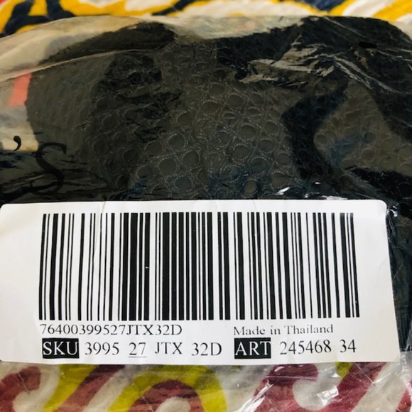 Victoria's Secret Luxe Lingerie Fishnet Lace Push-up Bra NEW - Picture 6 of 8